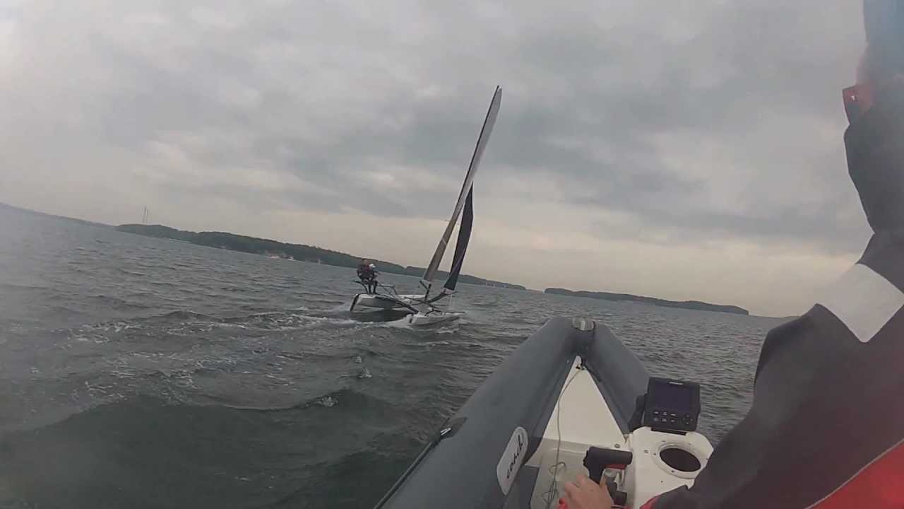 hobie 21 catamaran