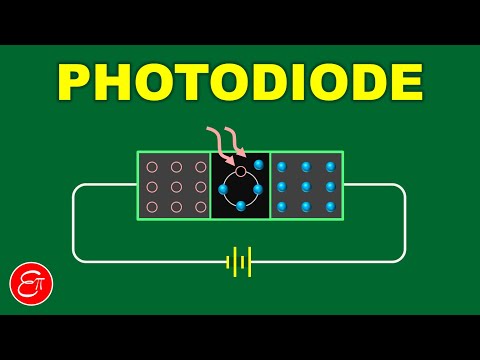 Video: Is 'n fotodiode gelei?