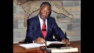 Late President Sata always spoke for the people. One of the Greatest interviews by Chellah Katwishi