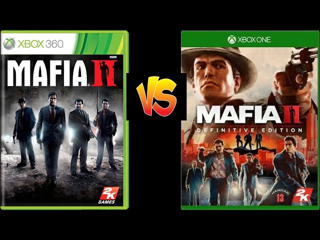 Jogo mafia xbox 360