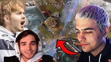 TSM ImperialHal taking the win on Horizon in a super *STACKED* lobby of $150K Realm Tourney!