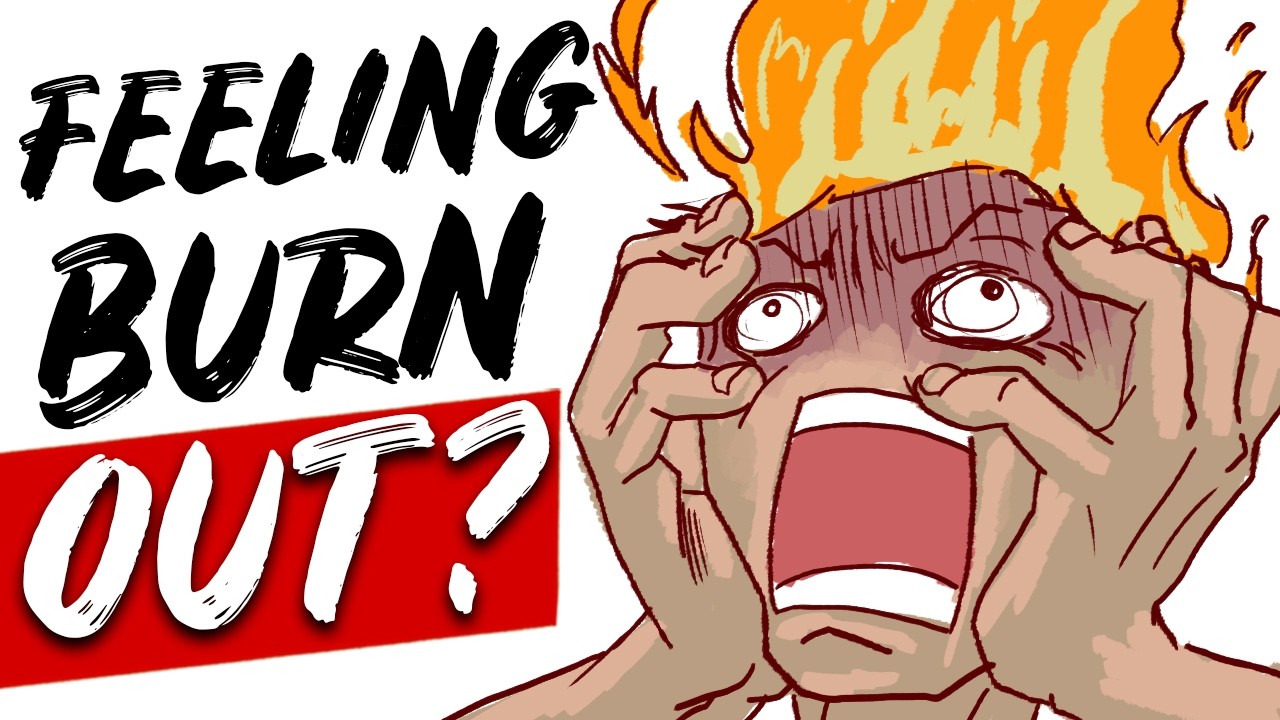 The new way to handle art burnout 🔥game changer!!