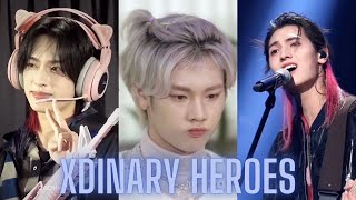 Xdinary Heroes 엑스디너리 히어로즈  tiktok 🎸 #1