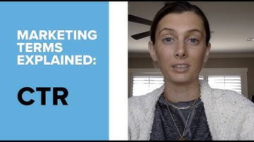 What is Click Through Rate?