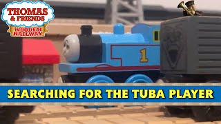 Searching For The Tuba Player - Wooden Railway Remake