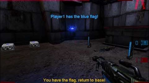 Unreal Series Reviews: part 2: Unreal Tournament