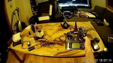 "Normal" and "heading hold" tail gyro mode explaned