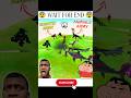 😱 Robotic Army vs Animal Army Battle | Wait For End #shorts