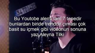 Aleyna Tilki Ve Alper Erozer Vs Ally +18