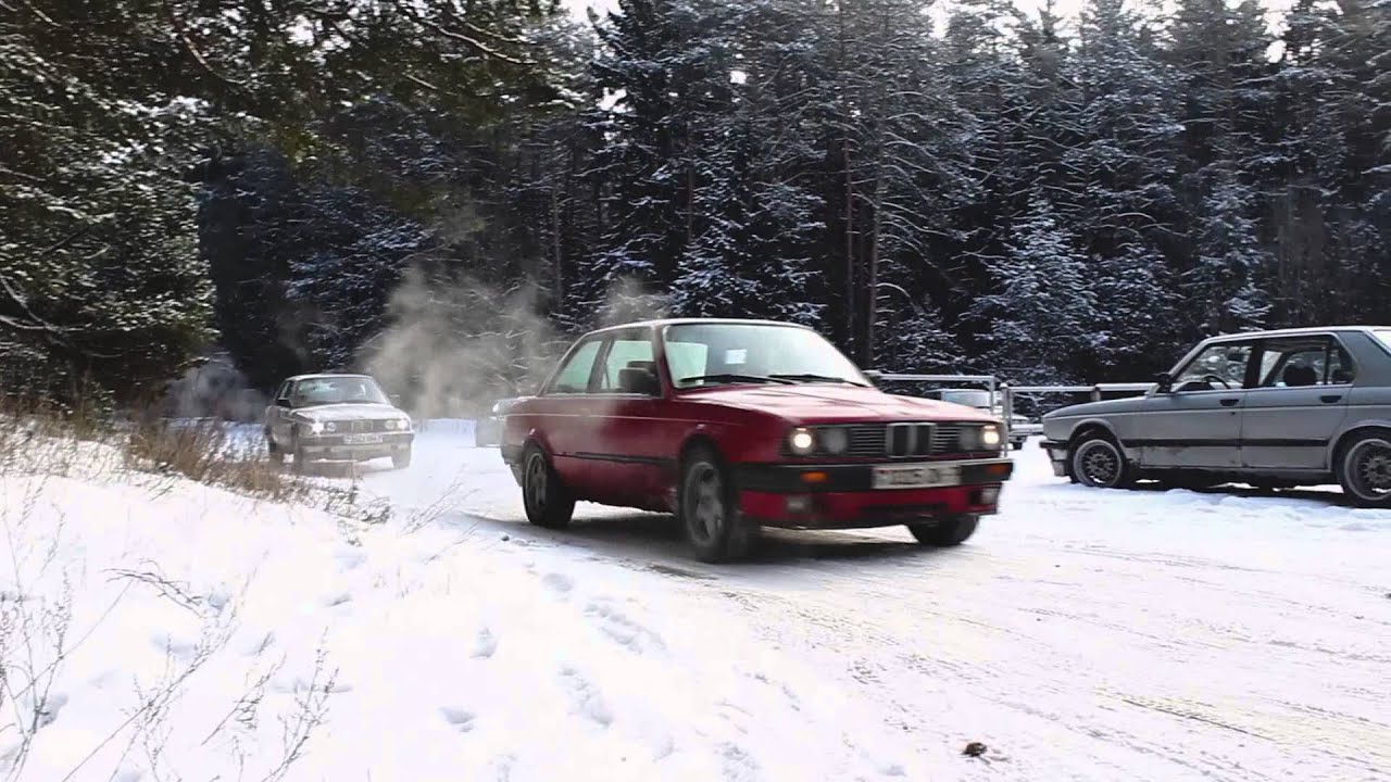 Бмв клуб тверь