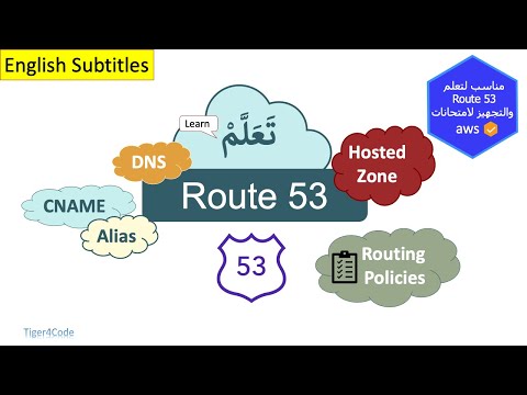 فيديو: هل route53 محدد بالمنطقة؟