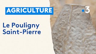 Pourquoi le fromage Pouligny Saint-Pierre a la forme d'une pyramide ?