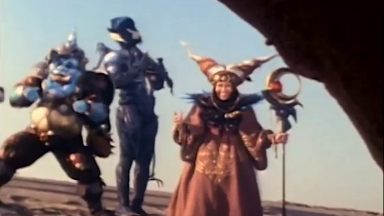 power rangers instrumental YouTube