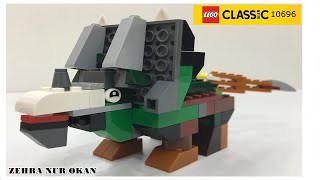LEGO Classic 10696 / Dinozor Yapımı / Lego 10696 İNŞA Fikirleri