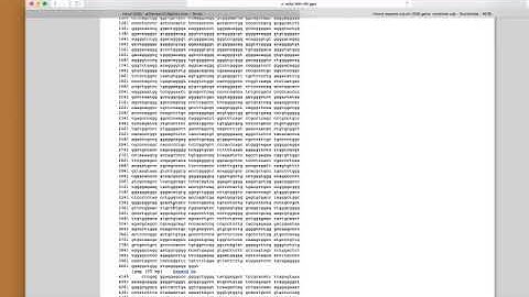 How to Download Gene Sequence from GenBank 2