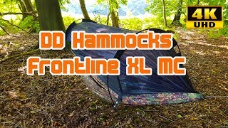 DD Hammocks Frontline XL MC "Multicam"