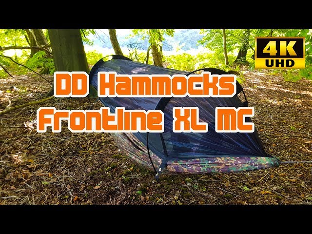 DD Hammocks Frontline XL MC 