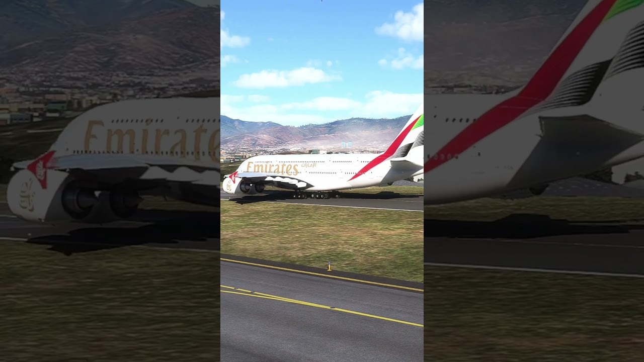 Puede despegar un Airbus A380 desde Toncontín Tegucigalpa Honduras? 