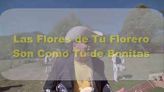 Karaoke - Los Charros de Lumaco - Las Flores de Tu Florero