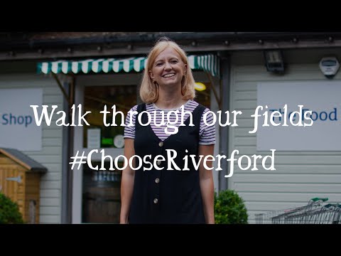 Walk through our fields - Choose Riverford