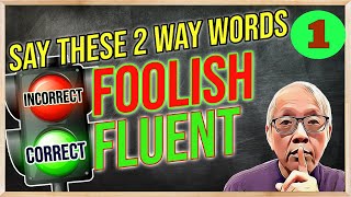 10 Words All Fluent Speakers Have in their Must-Use List