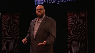AI: Creativity for All | Devyn Bellamy | TEDxYoungstown