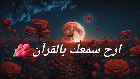 1. 🌙 آيات خاشعة تلامس قلبك – استمع لتلاوة القرآن الكريم بصوت يريح الروح 🌟#قرآن #قران_كريم 