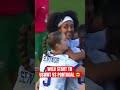 Olivia Moultrie scores TWICE in the first 10 minutes to make is 2-1 USWNT 😤