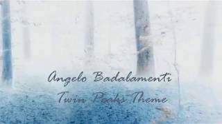 Angelo Badalamenti - Twin Peaks Theme