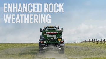 What is Enhanced Rock Weathering?