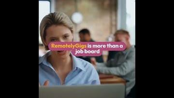 The Future of Work is Remote: Why RemotelyGigs is the Platform for Forward-Thinking Businesses