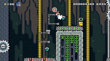 [3] SUPER EXPERT Levels #96! Super Mario Maker 2!