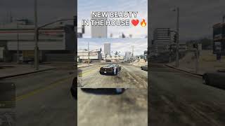 GTA V GAMEPLAY NEW CAR #gtav #gamer #gta5 #gtaonline #gtaworld #gtapc #cars #carshorts #edit