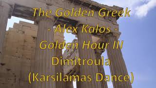 The Golden Greek (Alex Kalos) - Dimitroula