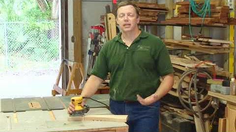 How to Use a Palm Sander