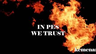 Soundtrack Liga PES Tembawu - Kemenangan Yang Sempurna (In PES We Trust) [LYRIC VIDEO]