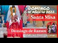 ✅ MISA DE HOY domingo 10 de Abril 2022 - Padre Arturo Cornejo