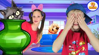 Learning Has Never Been This Much Fun! | Sing, Play &amp; Learn! The Best Kids Songs &amp; Nursery Rhymes