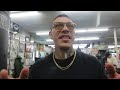 GABE ROSADO ON WHAT MAKES GERVONTA TANK DAVIS SPECIAL &amp; FRANK MARTIN BOUT