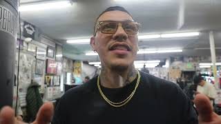 GABE ROSADO ON WHAT MAKES GERVONTA TANK DAVIS SPECIAL & FRANK MARTIN BOUT