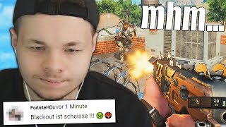 ERSTE RUNDE BLACKOUT... 8 Wochen NACH Release