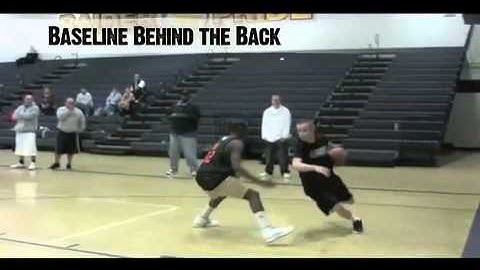 The Professor-Baseline Behind The Back /TUTORIAL №1/