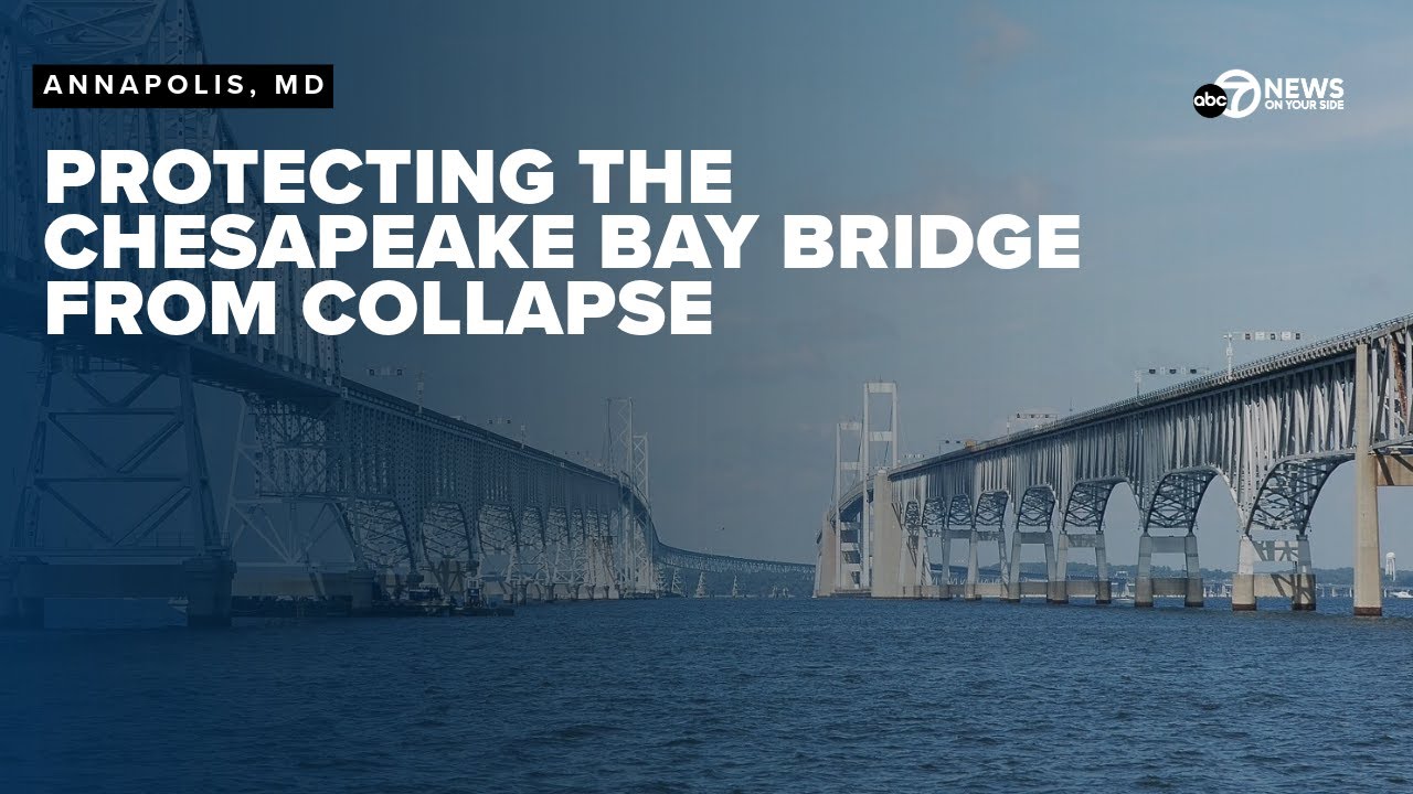 Newly released analysis determines Maryland bridges do not meet risk threshold standards