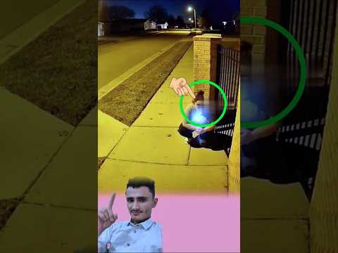 المكان خالي لا يوجد اي أنسان الا تلك الفتاة التي كانت في الظلام تحولت كاشبح قطه Shorts Duet Memes 