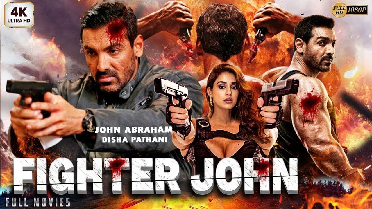 Fighter John Full Movie | John Abraham | Latest Blockbuster Full Action Bollywood Movie HD