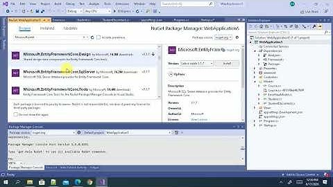 Get ConnectionString from appsettings.json Asp.net Core