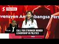 Teresa Kok urges Pakatan to field more women candidates