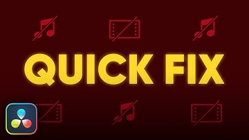 Fix “Media Offline” in DaVinci Resolve 20 Fast – Relink Missing Files