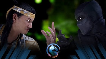 Mortal Kombat 1 - Liu Kang Vs 