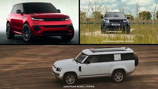 Player Profile Land Rover Northfield | 2024 Range Rover Sport P360 SE